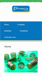 Mobile Screenshot of phoenix-rd.com